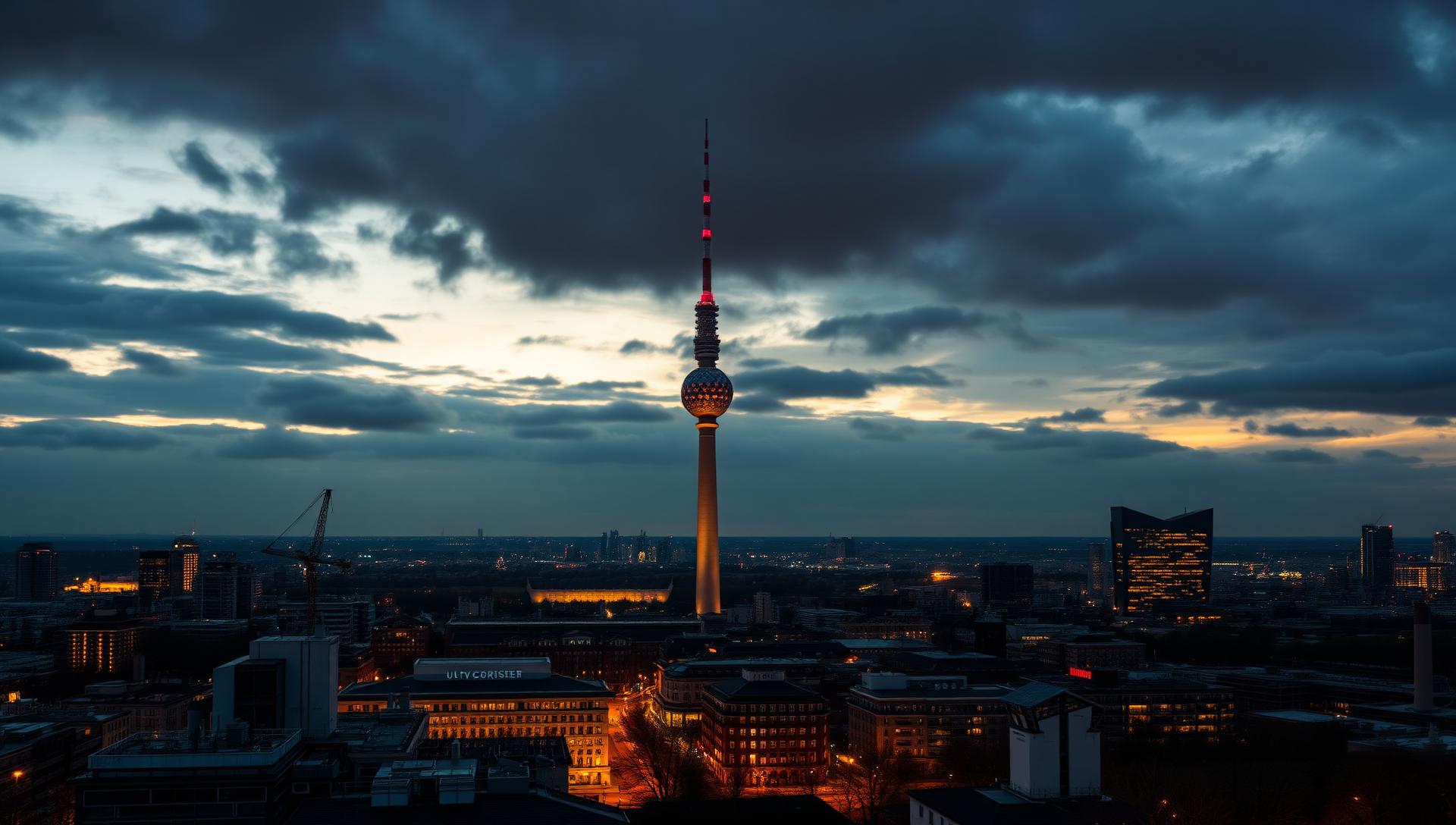 TV Berlin Studio
